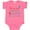 Hot Pink, variant on Inktastic Correctional Officer Like Mommy Boys or Girls Baby Bodysuit