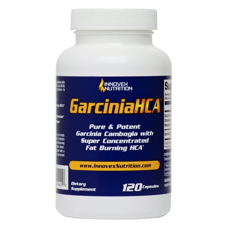 La plupart GarciniaHCA Pure & Potent Garcinia disponible Extreme perte de poids!