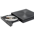 thumbnail image 2 of Caja unidad óptica externa Hugtrwg USB3.0 + Type-C DVD / CD para computadora portátil con unidad óptica, 2 of 9