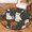 Multicolour 4, variant on CURLYOOT Round Rug 3ft Halloween Ghost Area Rug, Washable Circle Mat Non Slip Floor Carpet Mat, Farmhouse Flower Soft Indoor Rugs for Entryway Living Room Dining Room Bedroom