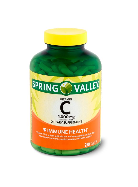 Spring Valley Vitamins & Supplements