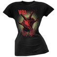 thumbnail image 1 of Volbeat - T-Shirt Manches Longues Manches Courtes pour Filles, 1 of 1