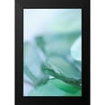 thumbnail image 2 of Millet, Karyn 11x14 Black Modern Framed Museum Art Print Titled - Sea Glass VIII, 2 of 5