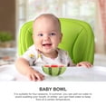 thumbnail image 2 of 1Pc Porcelain Fruit Bowl for Kids in Multi Color Easy to Clean Durable Stable Standing Home and Restaurant Use, 2 of 8