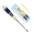 thumbnail image 4 of Soil EC Tester,Portable Mini Digital Soil Soil EC Meter Digital Soil Meter Ultra Responsive, 4 of 14
