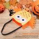 thumbnail image 4 of Bewildely Bolsas de tela no tejida de Halloween Bolsas de cubo de regalo de dulces de Halloween Goodie Tote Treat Basket Buggy Bag Decoración para Home Kits de decoración para fiestas Numero 3 Bewildely HA027262-03, 4 of 6