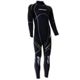 thumbnail image 1 of Traje de Neopreno de Cuerpo Entero - Traje de Surf de Neopreno de 3 Mm para Hombre - Diseñado para Buceo, Snorkel, Natación, Kayak, Deportes Acuáticos SG Soledad  Traje de buceo, 1 of 10