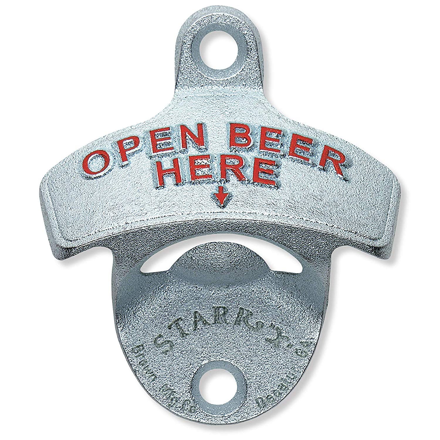 CRAFT BREWED IN THE USA Beer Starr X Bottle Opener NEW 