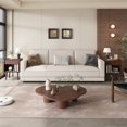 thumbnail image 7 of COMASACH Wooden Nightstand, Modern Bedside Table with Drawer and Open Storage, 7 of 7