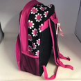 thumbnail image 6 of Backpack - Hello Kitty - Flowers Black/Pink Large School Bag Girls16" New 052811, 6 of 6
