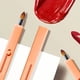thumbnail image 4 of Aplicadores de brochas de labios retráctiles portátiles, herramienta de belleza de maquillaje brillante, aplicador cosmético de lápiz labial de viaje para mujeres y niñas Namotu CZMR-HQ94, 4 of 7