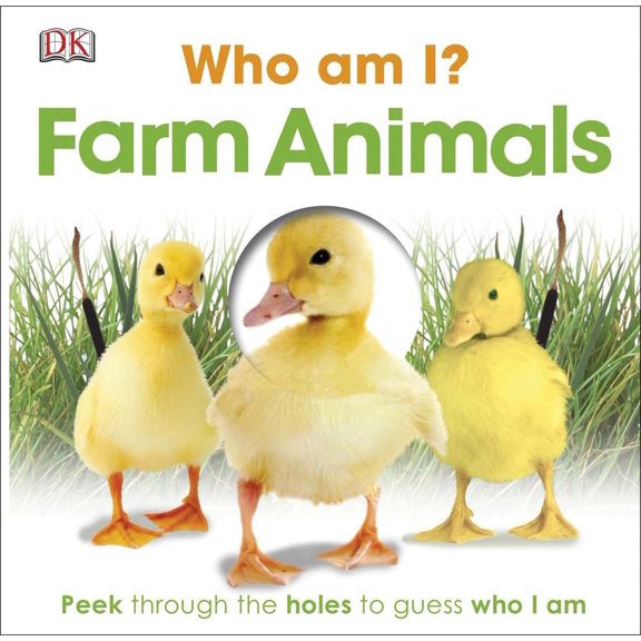 Farm (Who Am I?)
