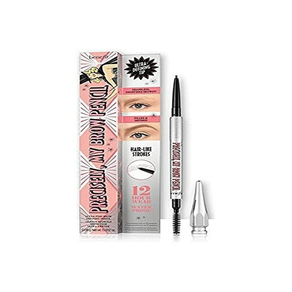 Lápiz de cejas Benefit Precisely My Brow #4 .5 Neutral Deep