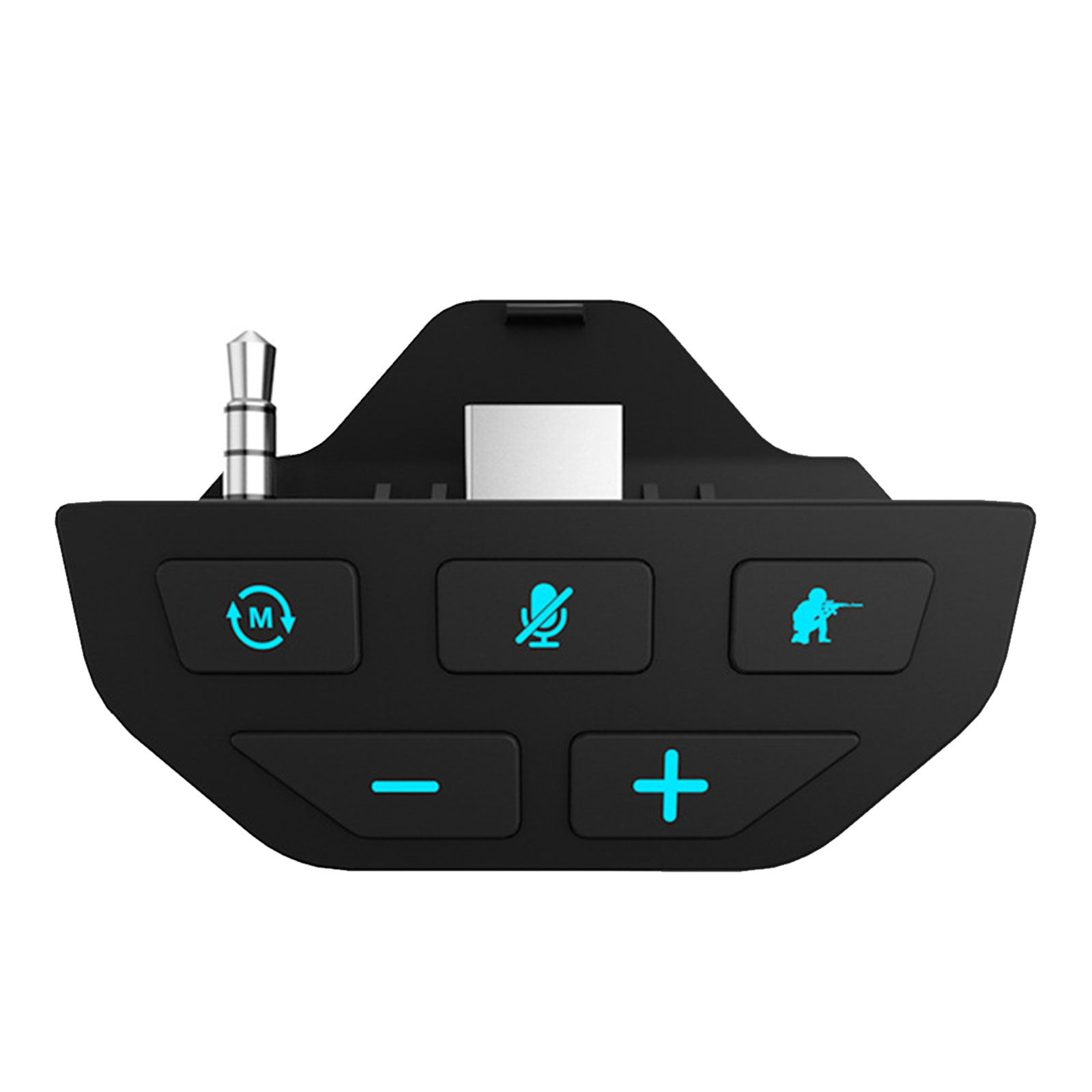 xbox one s headphone jack