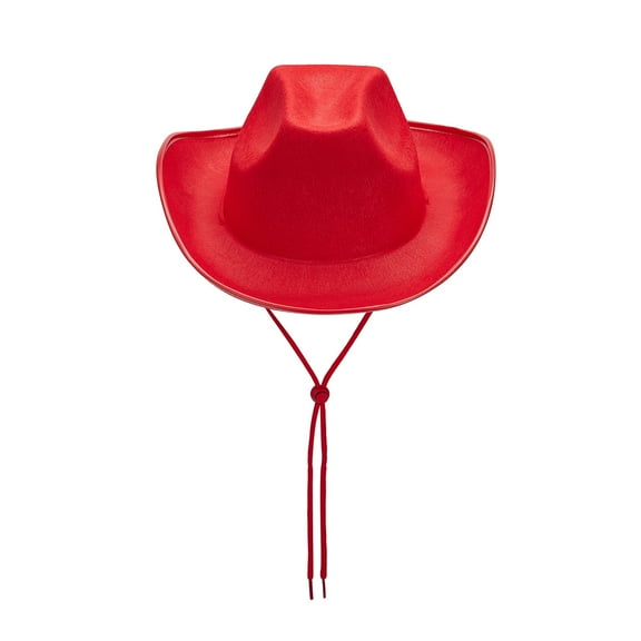 Jxzom Women Men Cowboy Hat Classic Roll Up Brim Fedora Cowgirl Hat Western Cowboy Hat Stage Performance Hat