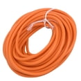 thumbnail image 3 of Tubo elástico de látex de 1,7 mm de diámetro interior y 4,5 mm de diámetro exterior, ideal para caza y fitness al aire libre, color naranja, de 32,8 pies, para catapulta de tirachinas, 3 of 8