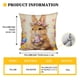 thumbnail image 2 of Easter-themed Pillowcase Suitable For Drawing On Holiday Decoration A Gift For Children Easter Gifts For Women/Men/Family, 2 of 5