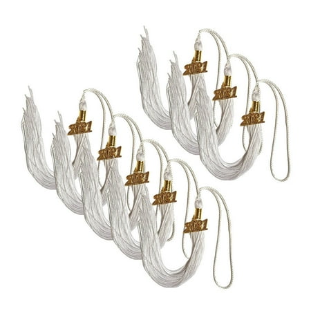 

HP95 Academic Grade Graduation Tassels With 2021 Gold Pendants Graduation Grade Tassels