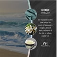 thumbnail image 2 of Candle WoodWick Oceanic Scented Trilogy, tamaño grande, 620 ml, 2 of 2