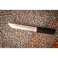 thumbnail image 3 of Master Cutlery Rubber Training Knife 9.5 in Overall Silver, 3 of 3