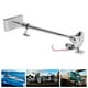 thumbnail image 1 of Bocina De Aire, Bocina De Aire Electrónica De Trompeta única, Apariencia Brillante, Grado Marino, Súper Ruidosa Con Cubierta Para Camioneta, SUV, RV, 1 of 7