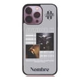 thumbnail image 1 of Funda Personalizada Con Nombre Junior H V1 Ip, 1 of 1