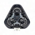 thumbnail image 2 of Philips S3000 Replacement Shaver Head for S3101, S3102, S3103, S3201, S3202, S3203, S3205, S3206, S430 Razor Blades, 2 of 5