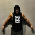 thumbnail image 1 of Nueva Moda Culturismo Marca Para Hombre Singlet Sin Mangas Camisas Tank Tops Hombres Fitness Deporte Camisa Entrenamiento Gimnasio Chalecopangjing, 1 of 4
