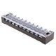 thumbnail image 4 of El tornillo de la posición de la dual 10 del bloque de la tira de terminales de la barrera aisló 600V 25A Soledad Tira de bloque de terminales de barrera, 4 of 8