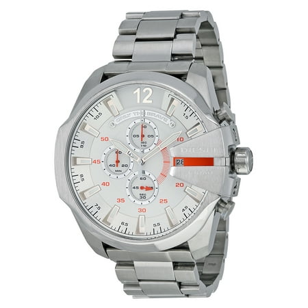 UPC 698615096787 - DIESEL 'Mega Chief' Chronograph Bracelet Watch, 51mm ...