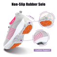 thumbnail image 5 of Orthopedic Sneakers Breathable Women Walking Shoes Slip on Trainers Women's Comfortable Casual Ladies Athletic Shoe Thick Bottom, 5 of 7