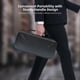 thumbnail image 2 of Hard Carrying Case for ROG Ally X Console, Shockproof EVA Storage Case with Back Mesh Bag Holder, Size L, 2 of 4