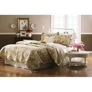 Better Homes and Gardens London Bridge Quilt and Sham Set