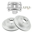 thumbnail image 4 of ECCPP Brake Calipers and Brake Rotors Kits Compatible For 2010-2017 For Chevrolet For Equinox,2010-2017 For GMC For Terrain Rear Right 18B5041 55178 3PCS, 4 of 5
