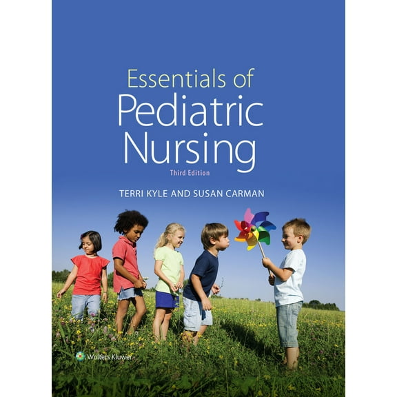 Pre-Owned Essentials of Pediatric Nursing (Hardcover) 145119238X 9781451192384