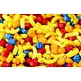thumbnail image 4 of Rascals Concord Hard Candy - 2 LB Resealable Stand Up Candy Bag (approx. 1350 pieces) - Fruit Shaped Candy - Assorted Fruit Flavors and Colors - Bulk Candy for Vending Machines and Parties, 4 of 7