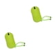 thumbnail image 4 of Yuarrent Boya de natación de PVC, bolsa de remolque para nadar con cinturón ajustable, bolsa inflable para deporte acuático de alta Amarillo fluorescente 2Conjunto, 4 of 6