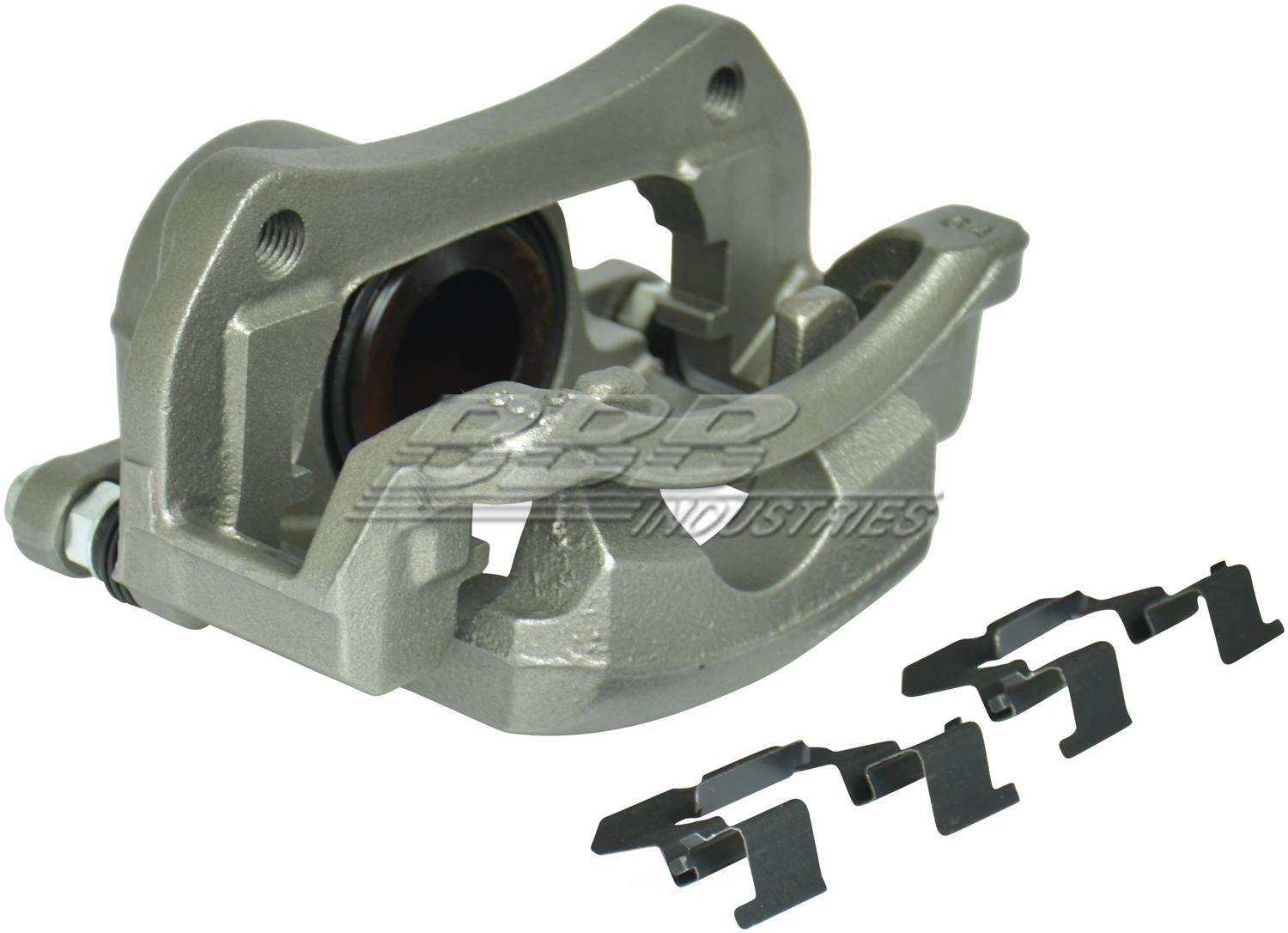 TERREPOWER formerly BBB Industries 99-17490A Reman Caliper w/installation Hardware