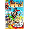 thumbnail image 1 of Jughead (2nd Series) #26 (Newsstand) VF ; Archie Comic Book, 1 of 1