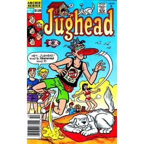 Jughead (2nd Series) #26 (Newsstand) VF ; Archie Comic Book
