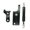 Right, variant on Rear Tailgate Slow Down Support Rod Gas Shock Efficient & Smooth Operation