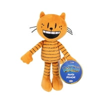 Dog Man 9” Petey Plush