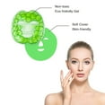 Face Ice Pack for Injuries Reusable, Cooling Face Mask Gel Ice Pack for
