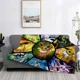 thumbnail image 5 of Manta ligera con estampado de Pokémon de anime japonés para sala de estar, dormitorio, habitación de niños, manta cálida, regalo de Navidad, 5 of 5