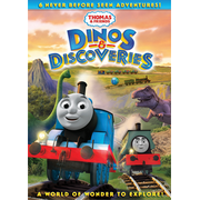 Universal Thomas & Friends: Dinos  Dvd Std Ws Excl