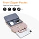 thumbnail image 2 of Funda para tablet MOSISO para iPad Pro 12.9 M2 M1 2022/2021 Rosa, 2 of 6