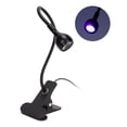 thumbnail image 3 of Lámpara de Pegamento uv, Lámpara de Curado USB ABS 360 Grados ESTABLE CON CLIP PARA REPRARACIÓN DE TELEFONOS MÓVILES, 3 of 7