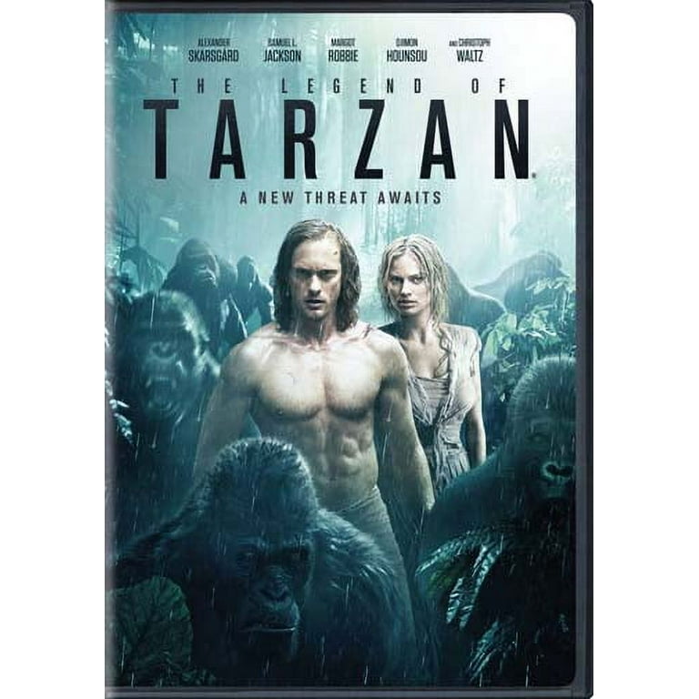 The legend of tarzan full free movie best sale