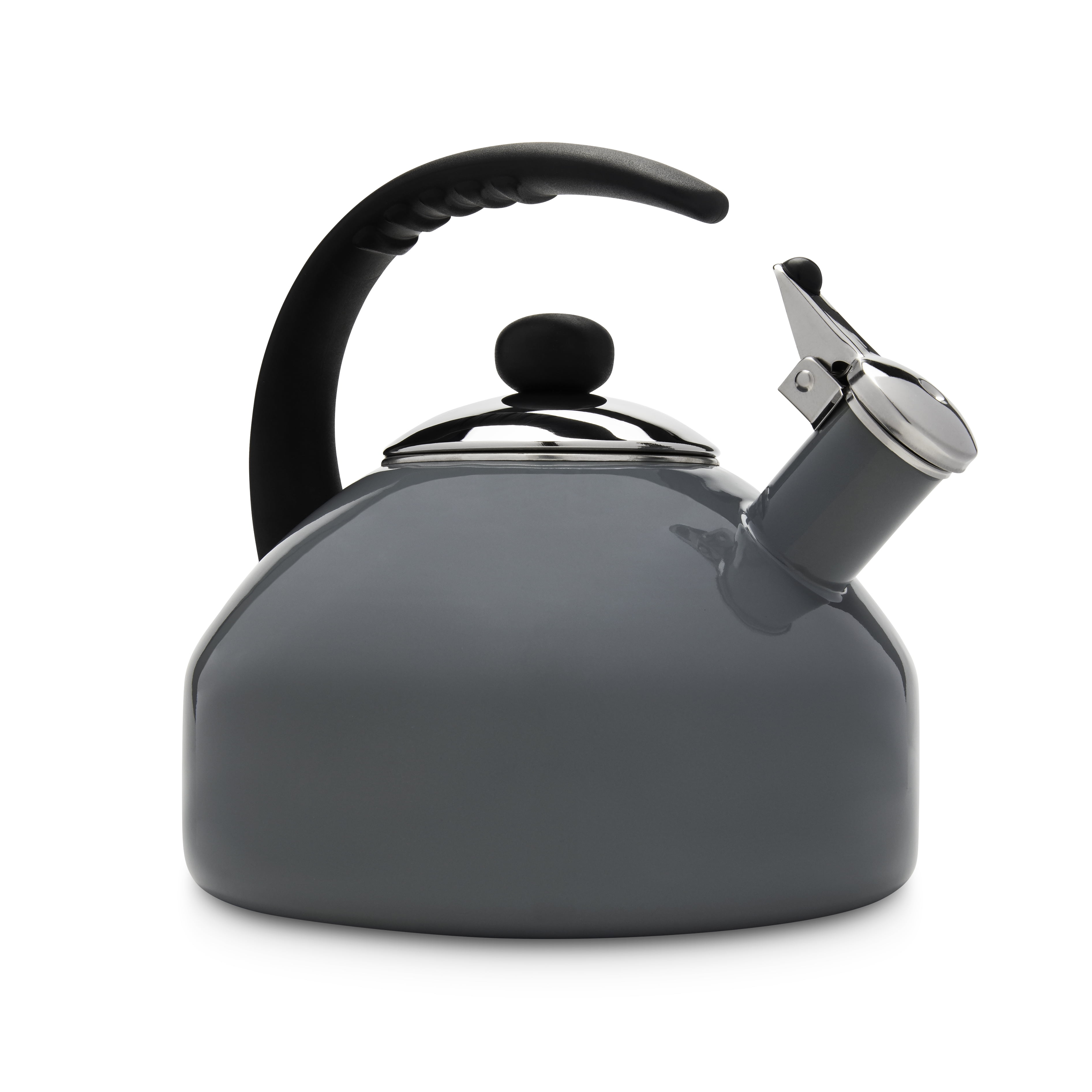 Farberware 2.8QT Tea Kettle, Navy