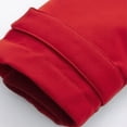 thumbnail image 4 of Lutiedan Boys Puffer Jacket Zip up Thicken Faux Furs Hooded Parka Long Sleeve Warm Winter Coat with Pockets Size 5-16,Red, 4 of 7